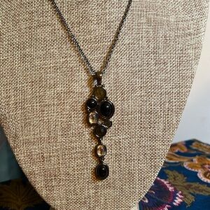 Lia Sophia Necklace, Lot S